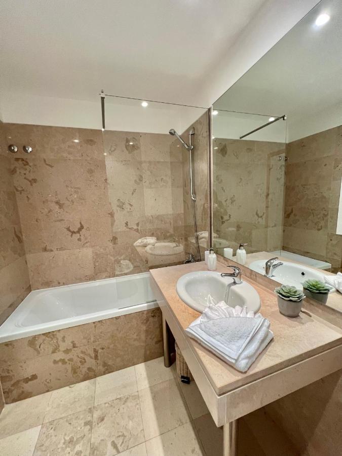Superbe Appartement Spacieux Avec Terrasse Vue Piscine Βιλαμούρα Εξωτερικό φωτογραφία