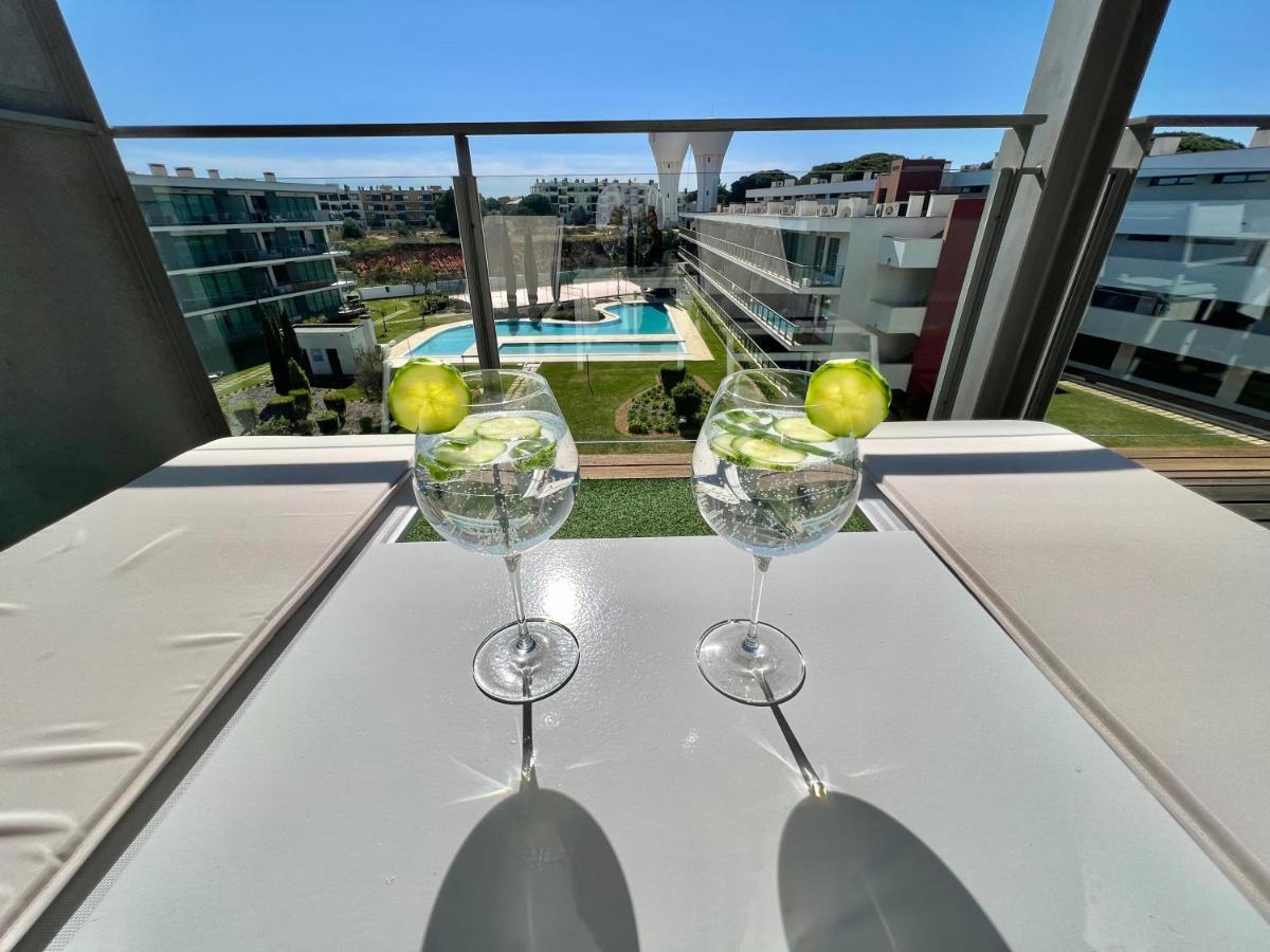 Superbe Appartement Spacieux Avec Terrasse Vue Piscine Βιλαμούρα Εξωτερικό φωτογραφία