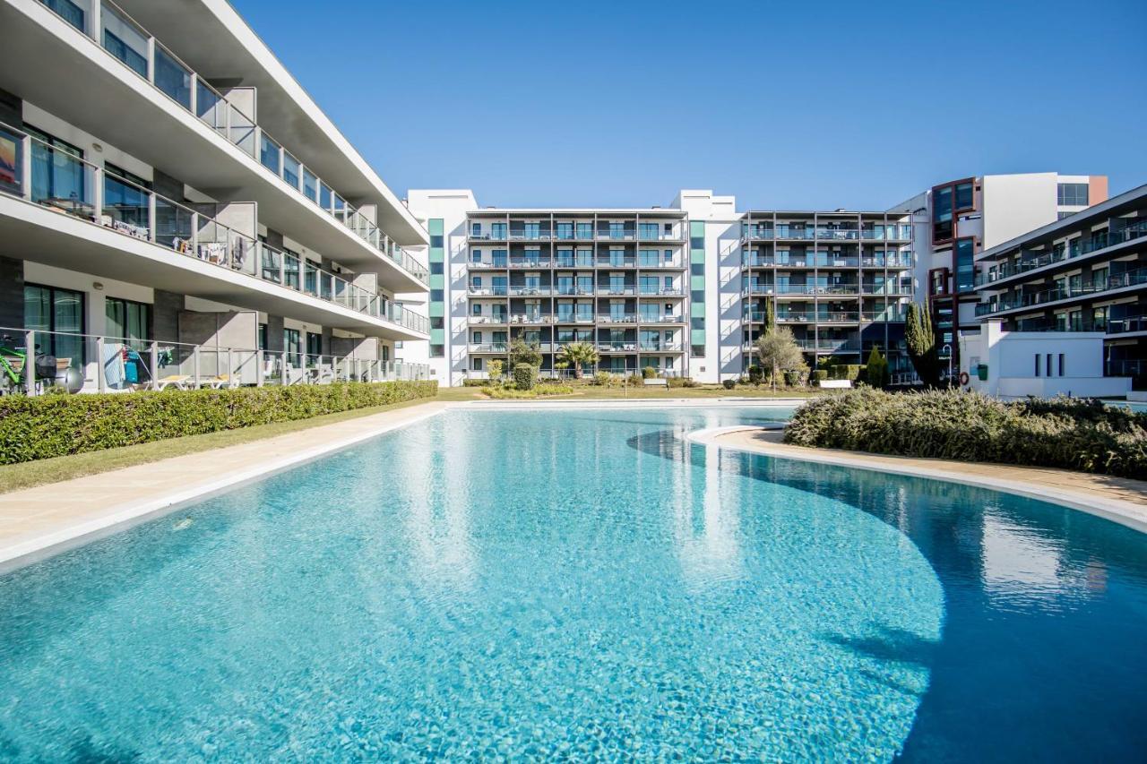 Superbe Appartement Spacieux Avec Terrasse Vue Piscine Βιλαμούρα Εξωτερικό φωτογραφία