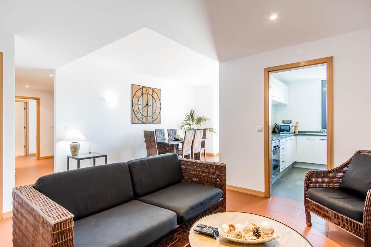 Superbe Appartement Spacieux Avec Terrasse Vue Piscine Βιλαμούρα Εξωτερικό φωτογραφία