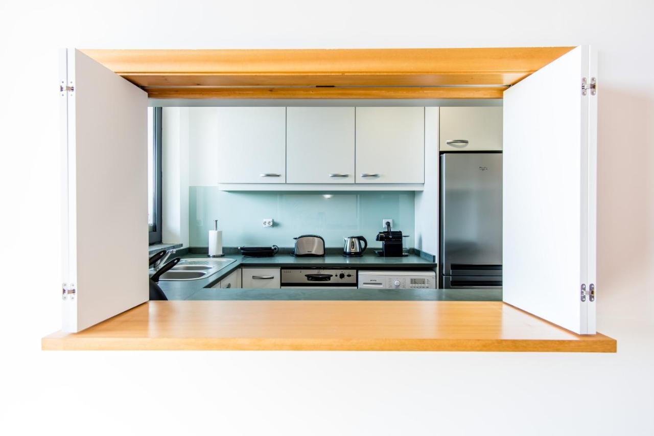 Superbe Appartement Spacieux Avec Terrasse Vue Piscine Βιλαμούρα Εξωτερικό φωτογραφία