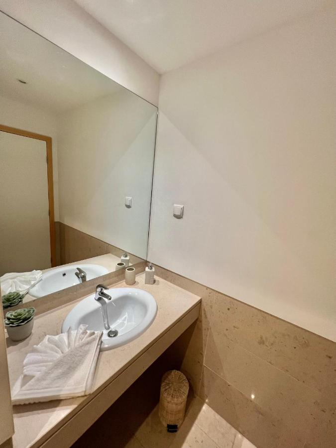 Superbe Appartement Spacieux Avec Terrasse Vue Piscine Βιλαμούρα Εξωτερικό φωτογραφία