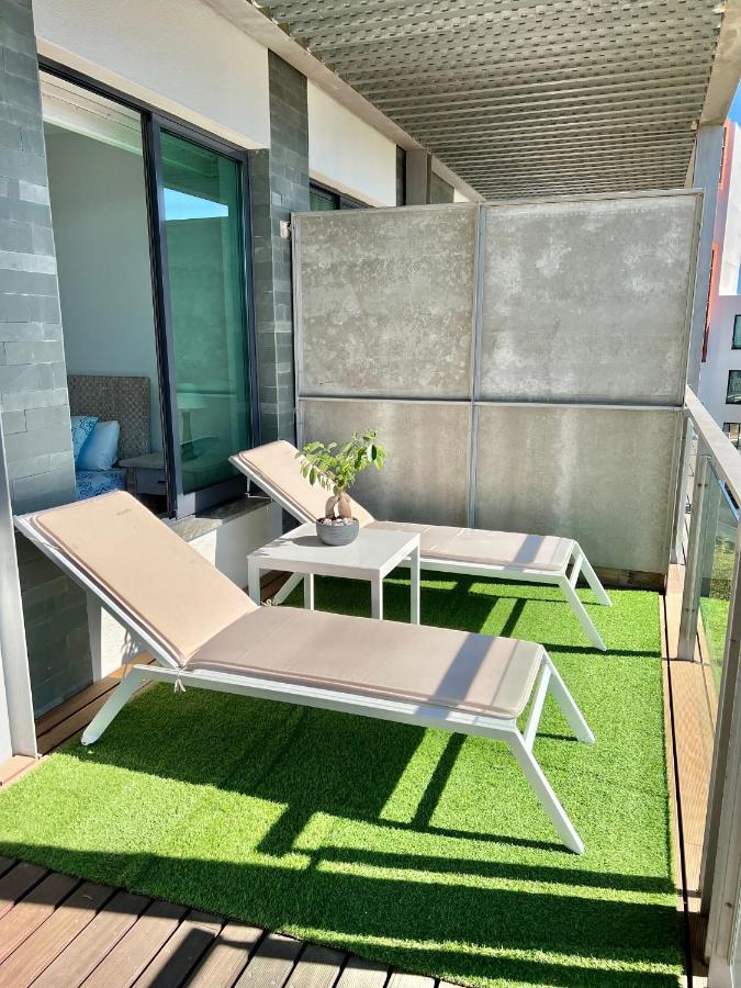 Superbe Appartement Spacieux Avec Terrasse Vue Piscine Βιλαμούρα Εξωτερικό φωτογραφία