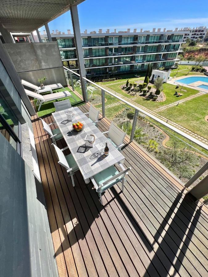 Superbe Appartement Spacieux Avec Terrasse Vue Piscine Βιλαμούρα Εξωτερικό φωτογραφία